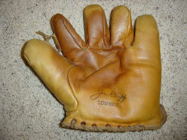 Joe Stripp Globe 225 Front